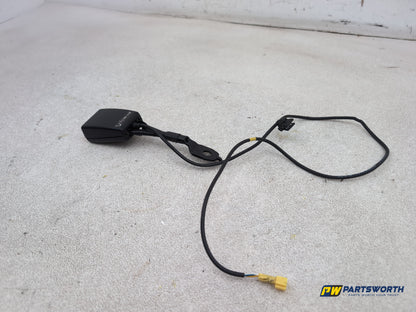 Mercedes-Benz E220 E-Class W212 Seat Belt Buckle Front Left/Right A2128601369 - photo 3