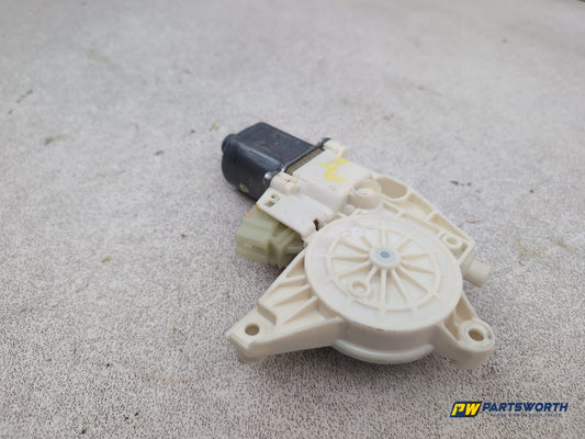 Door Rear Window Regulator LH 3