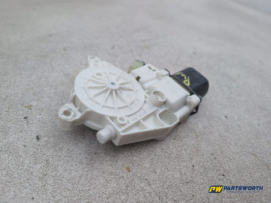 Left Front Window Motor 3