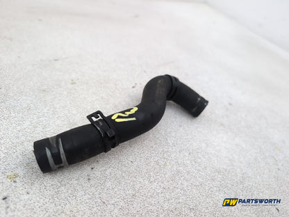 Mercedes-Benz E220 E-Class W212 Coolant Hose Pipe A2128300996 2009-2016 - photo 3