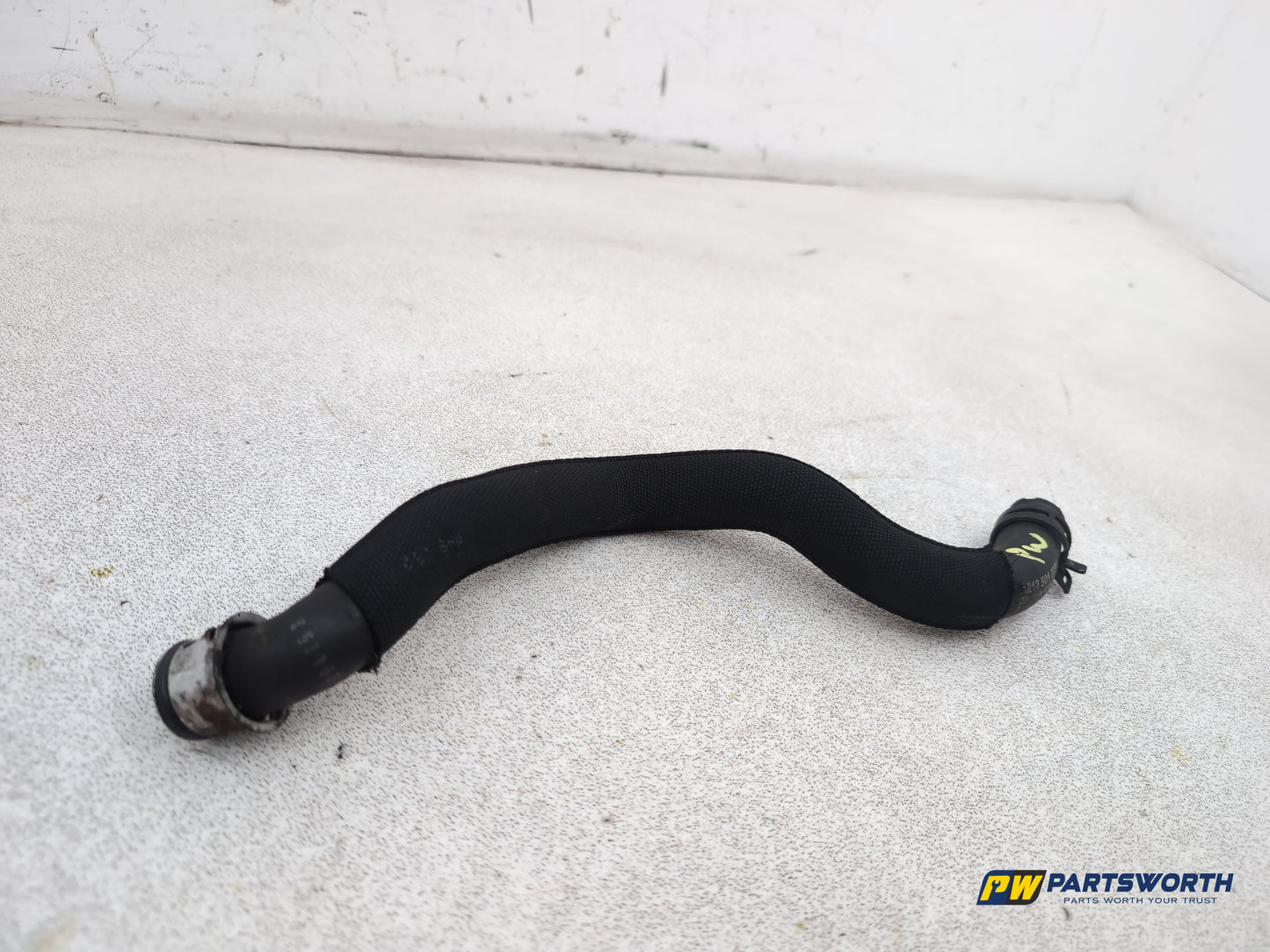 Mercedes-Benz E220 E-Class Blueef-Cy Coolant Hose Pipe A2125010782 2009-2016 - photo 10