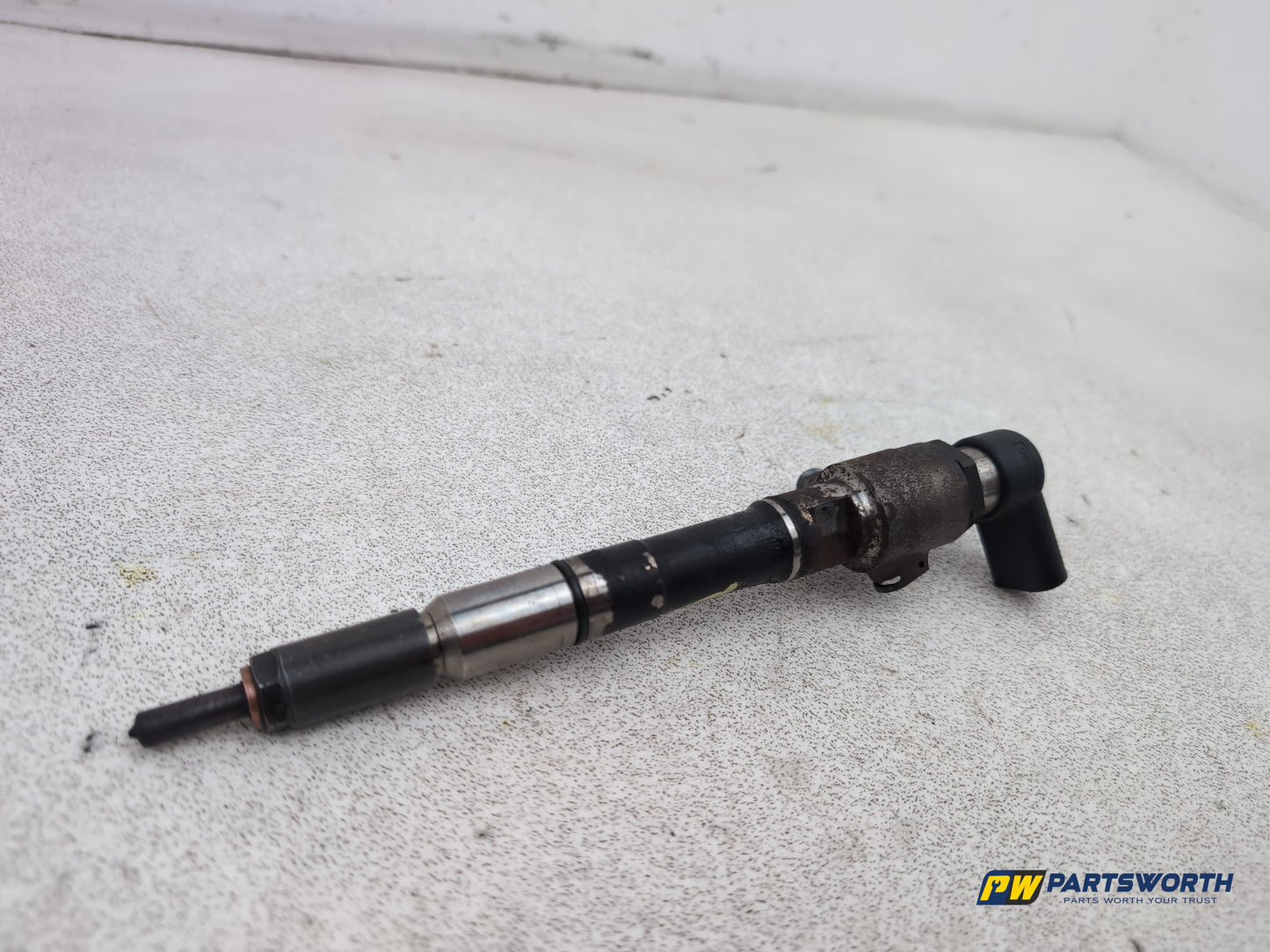 Audi Vw Skida Seat 1.6l Diesel Cayc Fuel Injector 03l130277b - photo 3