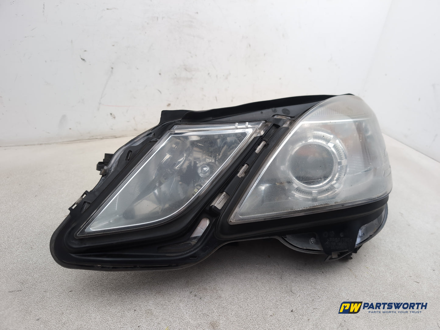 Mercedes-Benz E220 E-Class W212 Headlamp Headlight Lh Passenger Side A2128200361 - photo 3