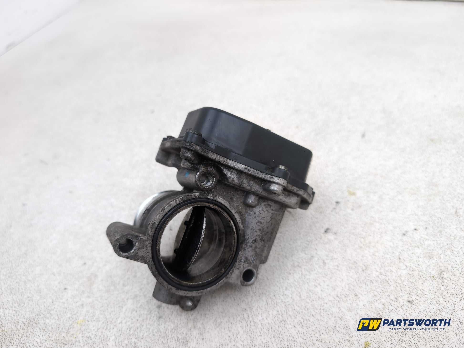 Audi A1 Contrast Edition Tdi 1.6l Diesel Throttle Body 03l128063q 2008-2012 - photo 9