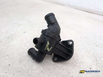 Audi A1 Contrast Edition Tdi 1.6l Diesel Thermostat Housing 03l121111s 2008-2012 - photo 3
