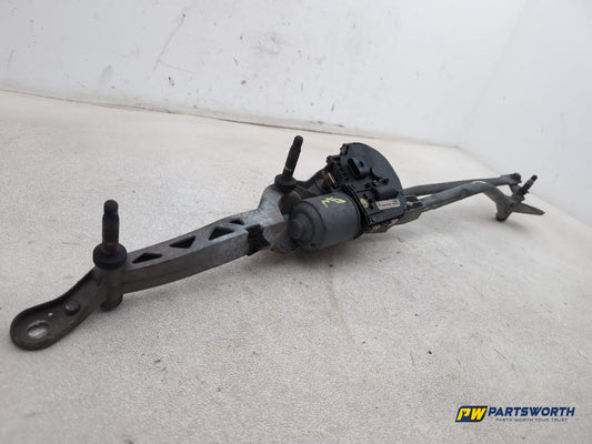 Front Wiper Motor & Mechanism / Linkage 3