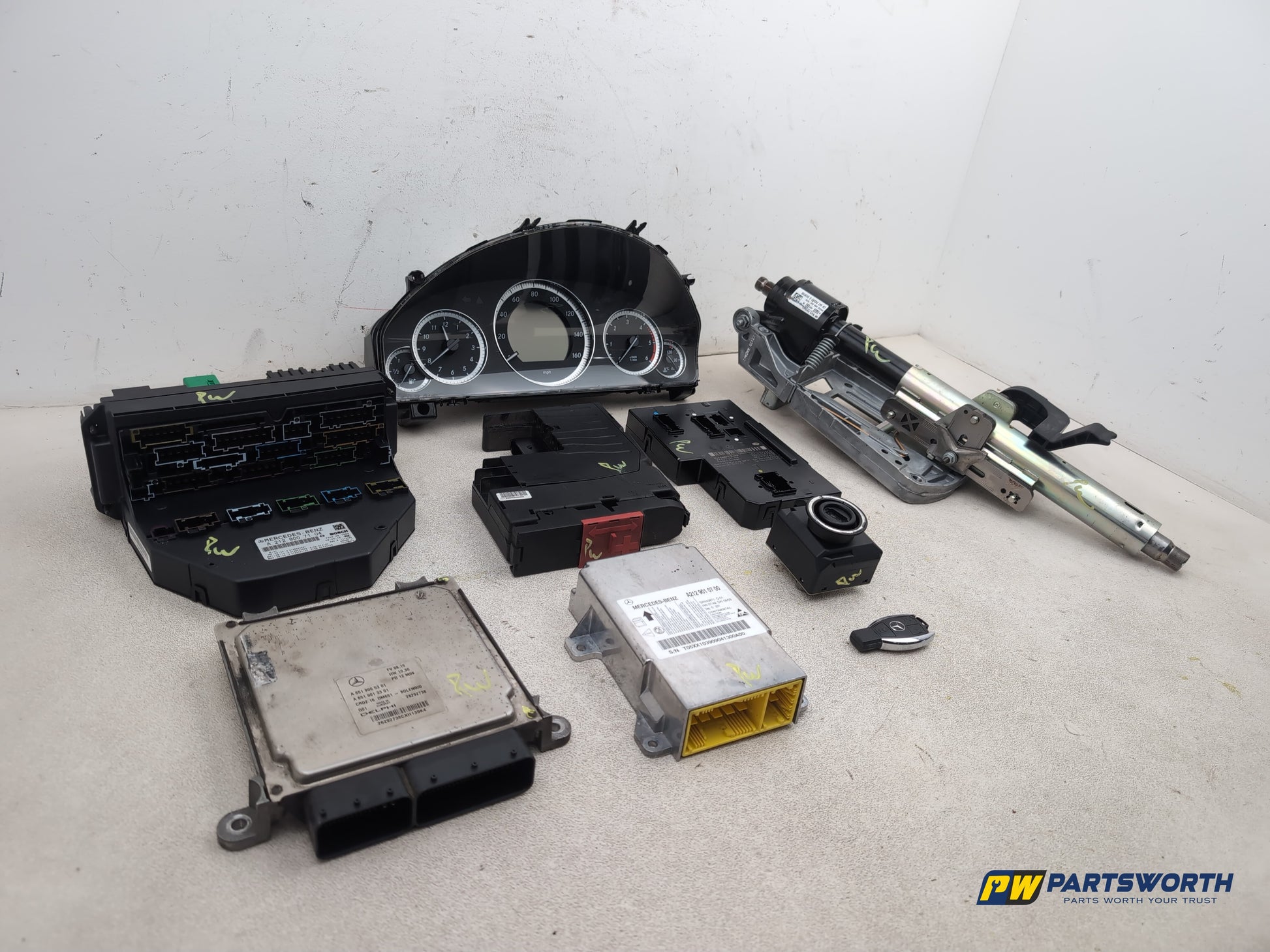 Engine ECU KIT 3