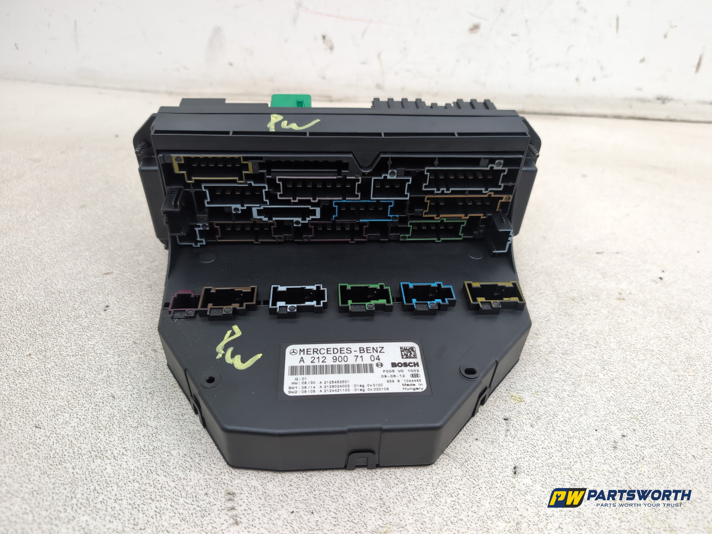 Engine ECU KIT 15