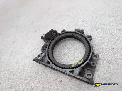 Audi A1 Contrast Edition Tdi 1.6l Diesel Crank Case Sealing Flange 03l103173 - photo 3