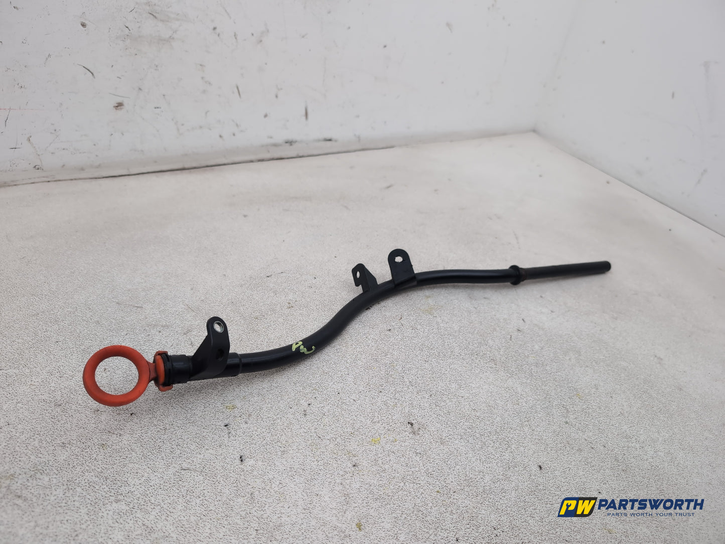 Audi A1 Contrast Edition Tdi 1.6l Diesel Oil Level Dipstick 03l103634 2008-2012 - photo 9