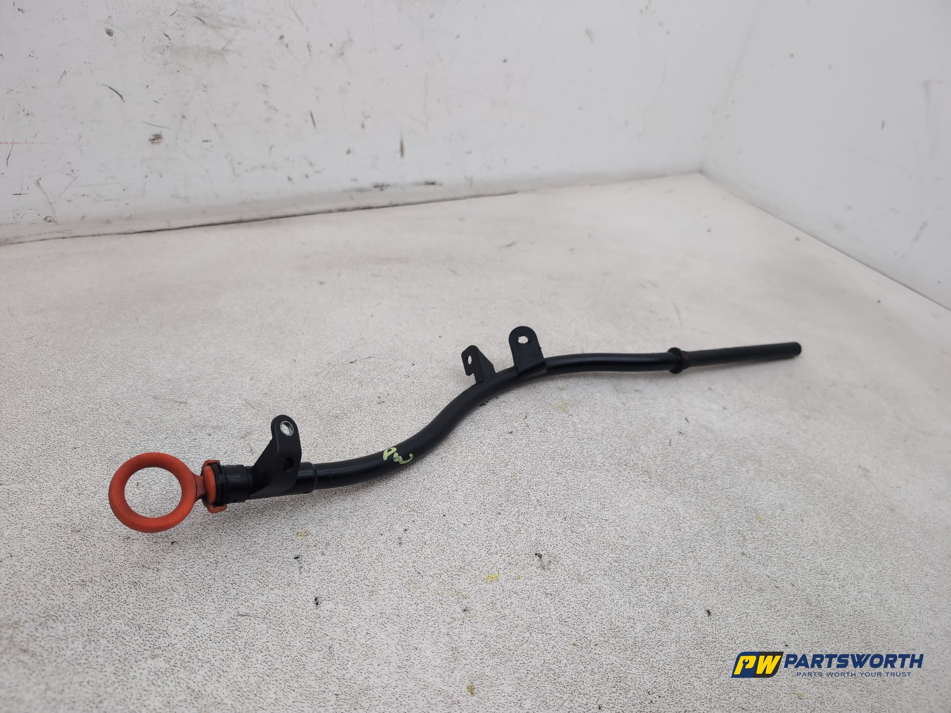 Audi A1 Contrast Edition Tdi 1.6l Diesel Oil Level Dipstick 03l103634 2008-2012 - photo 3