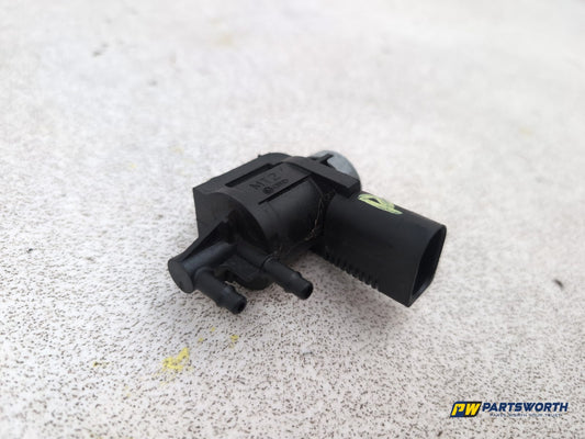 Turbo solenoid valve  3