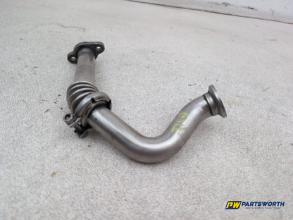 Audi A1 Contrast Edition Tdi Engine Egr Hose Pipe 03l131521r 2008-2012 - photo 3