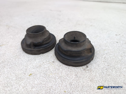 Audi A1 Contrast Edition Tdi Rear Spring Support Rubber Mount Pair 1j0512149b - photo 9