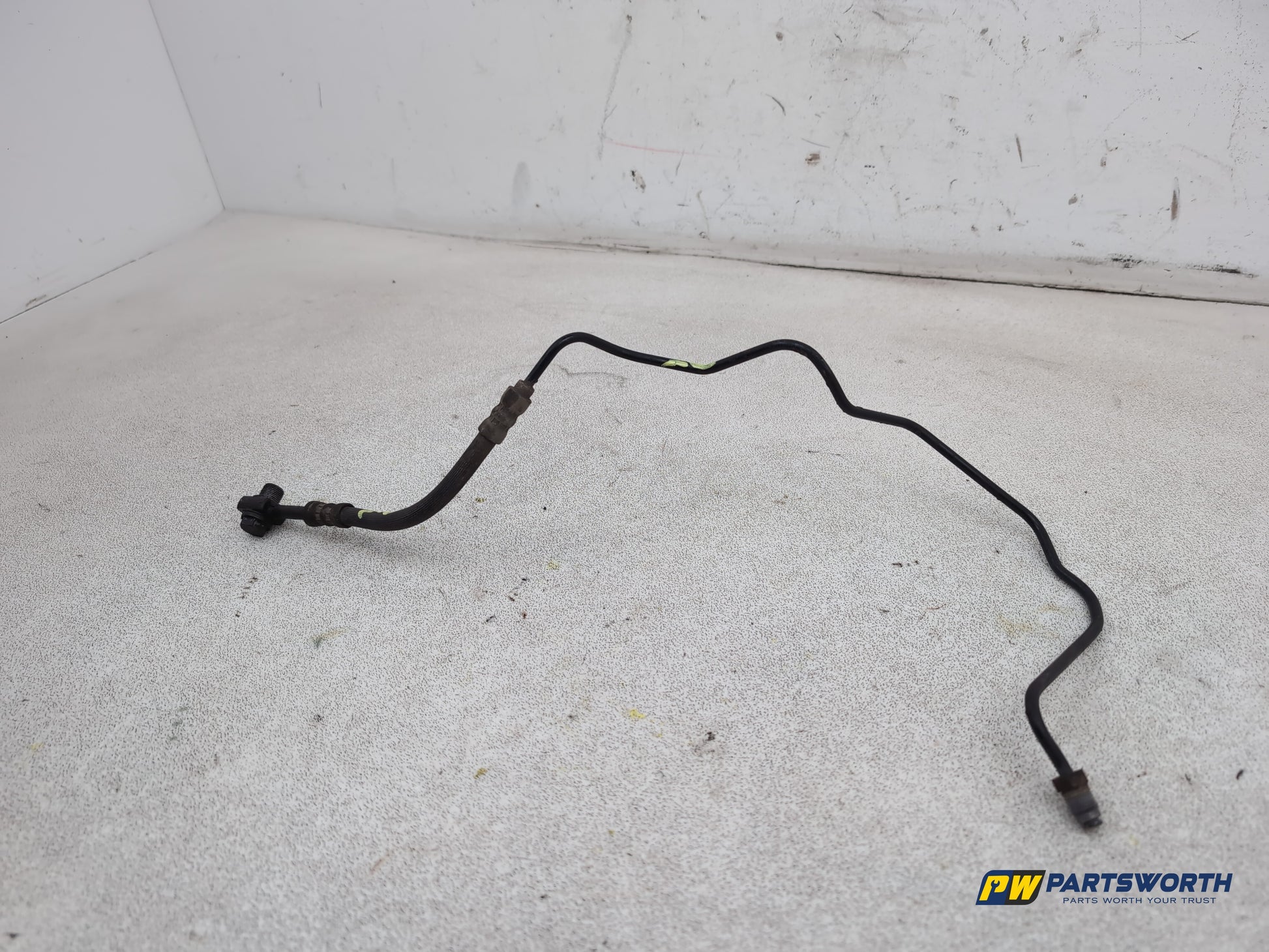 Audi A1 Contrast Edition Tdi Rear Brake Fluid Pipe Line 2008-2012 - photo 9