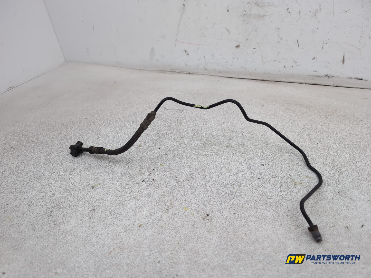 Audi A1 Contrast Edition Tdi Rear Brake Fluid Pipe Line 2008-2012 - photo 3