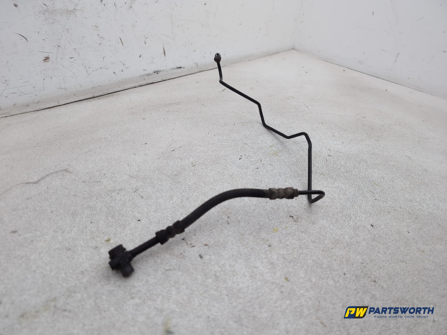 Audi A1 Contrast Edition Tdi Rear Brake Fluid Pipe Line 2008-2012 - photo 3