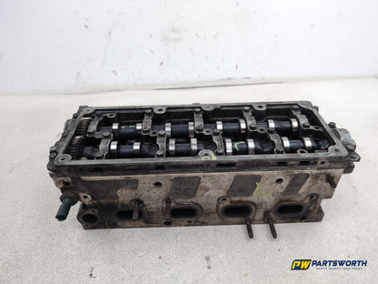 Audi Vw Skoda Seat 1.6l Diesel Cylinder Head With Camshafts 03l103373a 2008-2012 - photo 9
