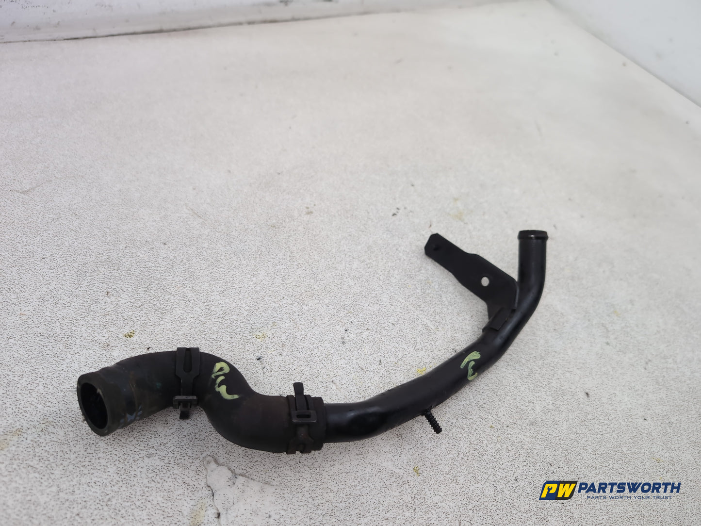 Audi Skoda Vw Seat 1.6l Diesel Water Coolant Pipe 03l122157r 2008-2012 - photo 3