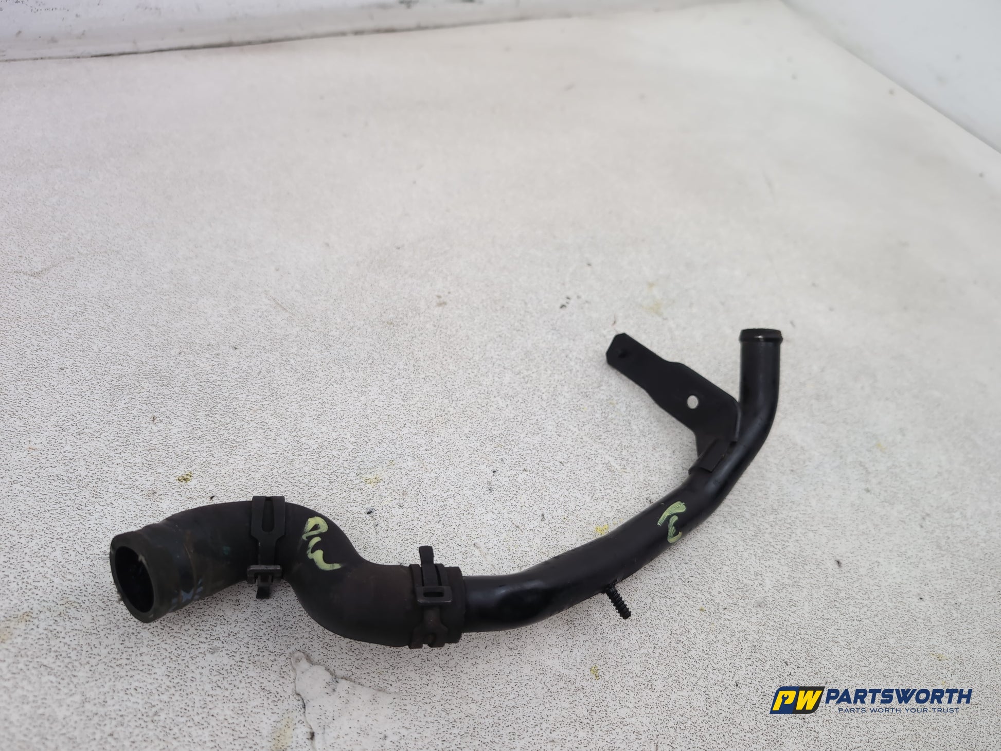 Audi Skoda Vw Seat 1.6l Diesel Water Coolant Pipe 03l122157r 2008-2012 - photo 3