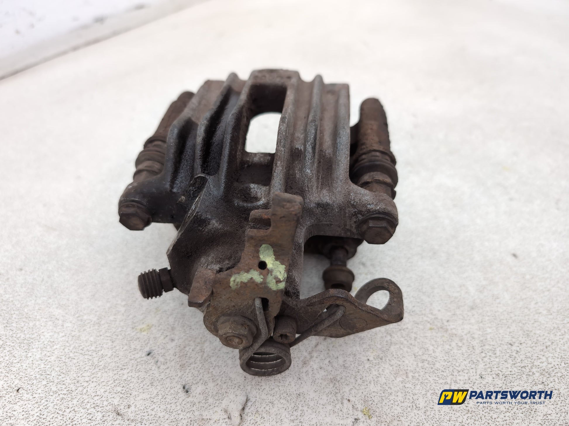 Audi A1 Contrast Edition Tdi Rear Brake Caliper Rh Driver Side 2008-2012 - photo 3