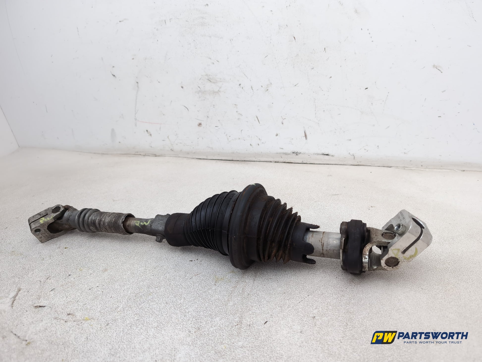 Mercedes-Benz E220 E-Class W212 Steering Column Shaft Joint 2009-2016 - photo 3