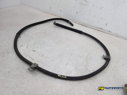 Mercedes-Benz E220 E-Class W212 Saloon Coolant Hose Pipe A2048300996 2009-2016 - photo 9