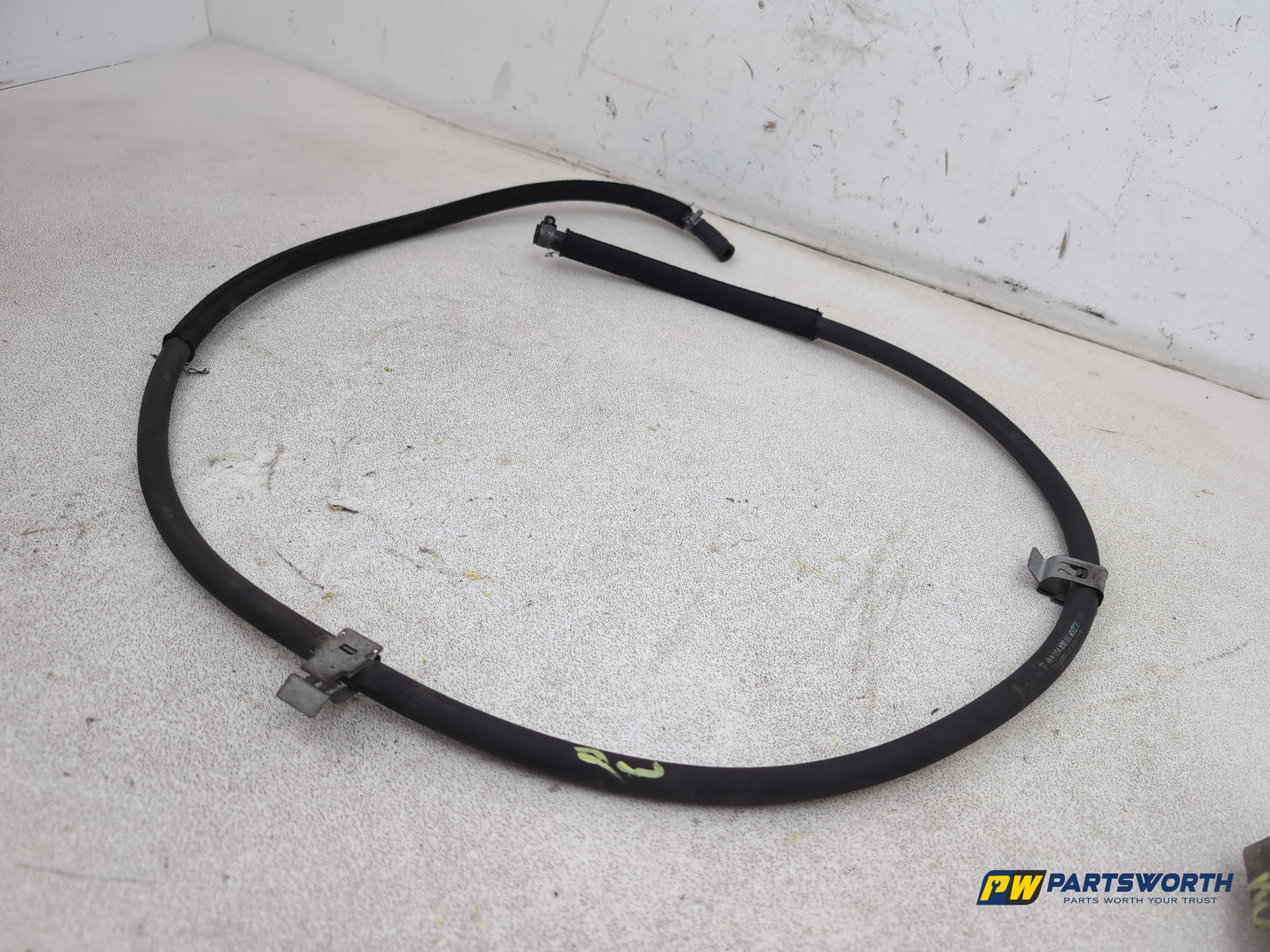 Mercedes-Benz E220 E-Class W212 Saloon Coolant Hose Pipe A2048300996 2009-2016 - photo 3