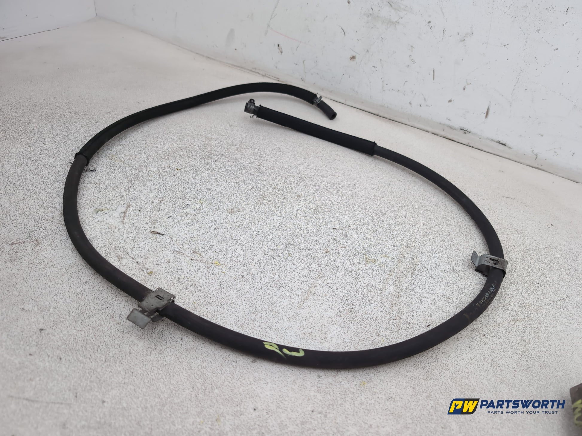 Mercedes-Benz E220 E-Class W212 Saloon Coolant Hose Pipe A2048300996 2009-2016 - photo 3