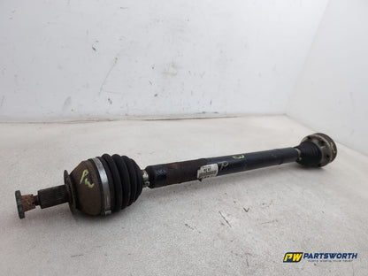 Driveshaft Front RH 3