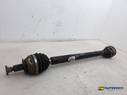 Audi A1 Contrast Tdi Driveshaft Front Rh Driver Side 6r0407762a 2008-2012 - photo 3