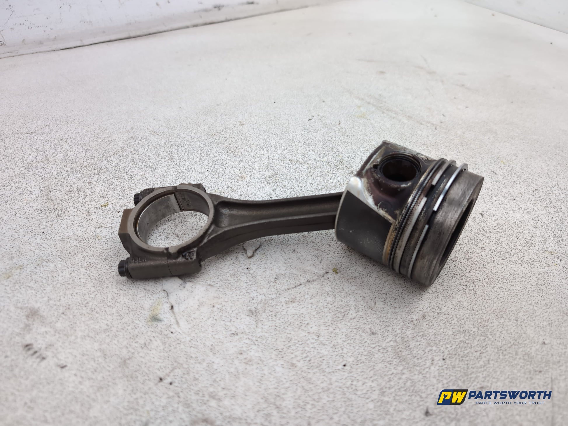 Audi A1 Contrast Edition 1.6l Manual Diesel Cayc Piston With Conrod 2008-2012 - photo 9