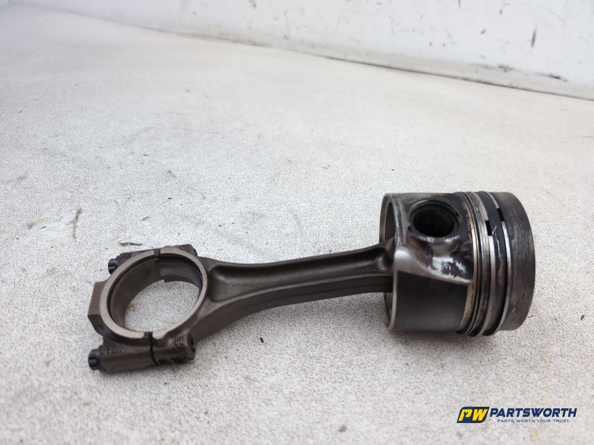 Audi A1 Contrast Edition 1.6l Manual Diesel Cayc Piston With Conrod 2008-2012 - photo 3