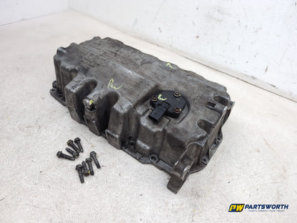 Audi Vw Skoda Seat 1.6l Diesel Engine Oil Sump Cayc Ac43400 2008-2012 - photo 3