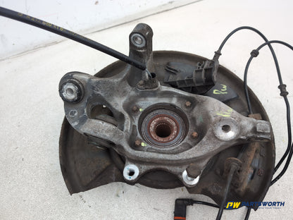 Mercedes-Benz E220 E-Class W212 Wheel Hub Rear Rh Driver Side 2009-2016 - photo 3