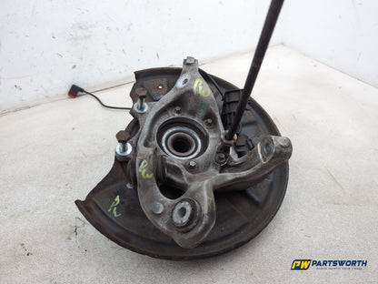 Mercedes-Benz E220 E-Class W212 Wheel Hub Rear Lh Passenger Side 2009-2016 - photo 3