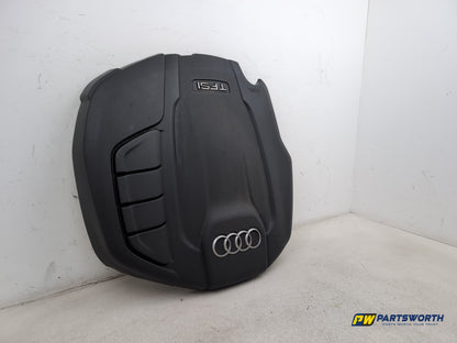 Audi A4 B9 A5 F5 Tfsi 2.0l Engine Cover Lid Panel Trim 06l103925 - photo 3