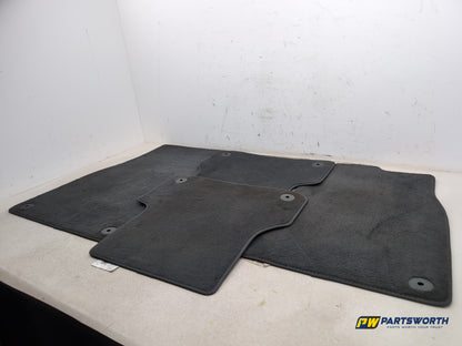 Audi A6 Se Tdi Estate Interior Floor Mats Set Front And Rear - photo 10