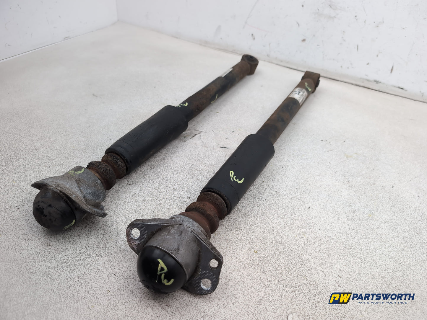 Audi A1 Contrast Edition Tdi Rear Shock Absorber Pack 6r0512011ac 2008-2012 - photo 9