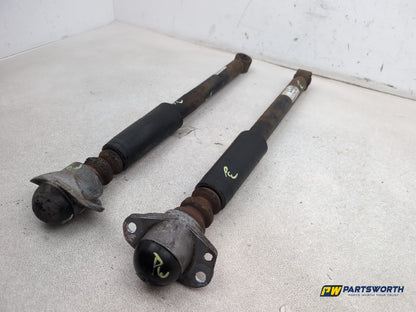 Audi A1 Contrast Edition Tdi Rear Shock Absorber Pack 6r0512011ac 2008-2012 - photo 3