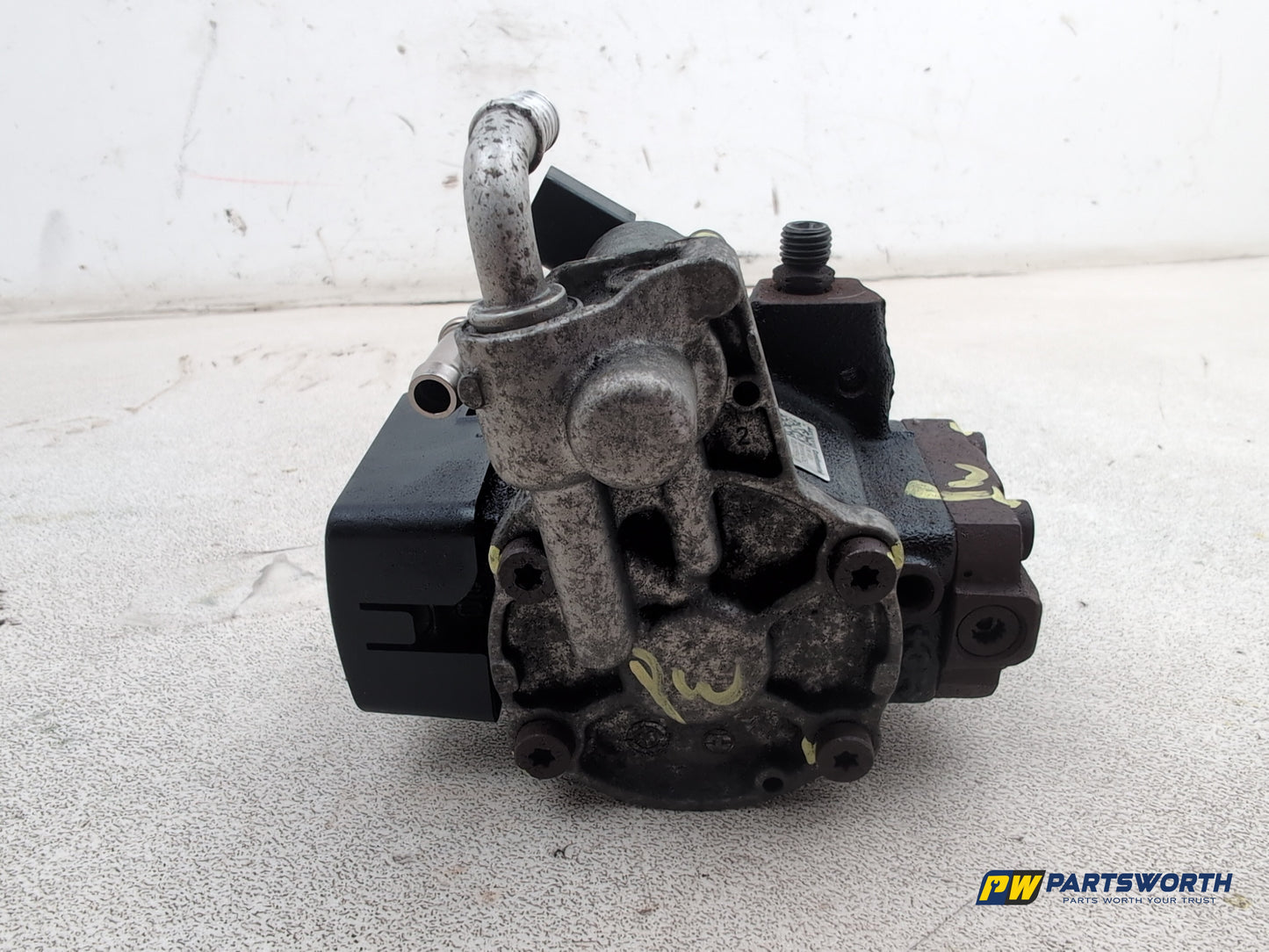 Audi Vw Skoda Seat 1.6l Diesel High Pressure Fuel Pump 03l130755h 2008-2012 - photo 3