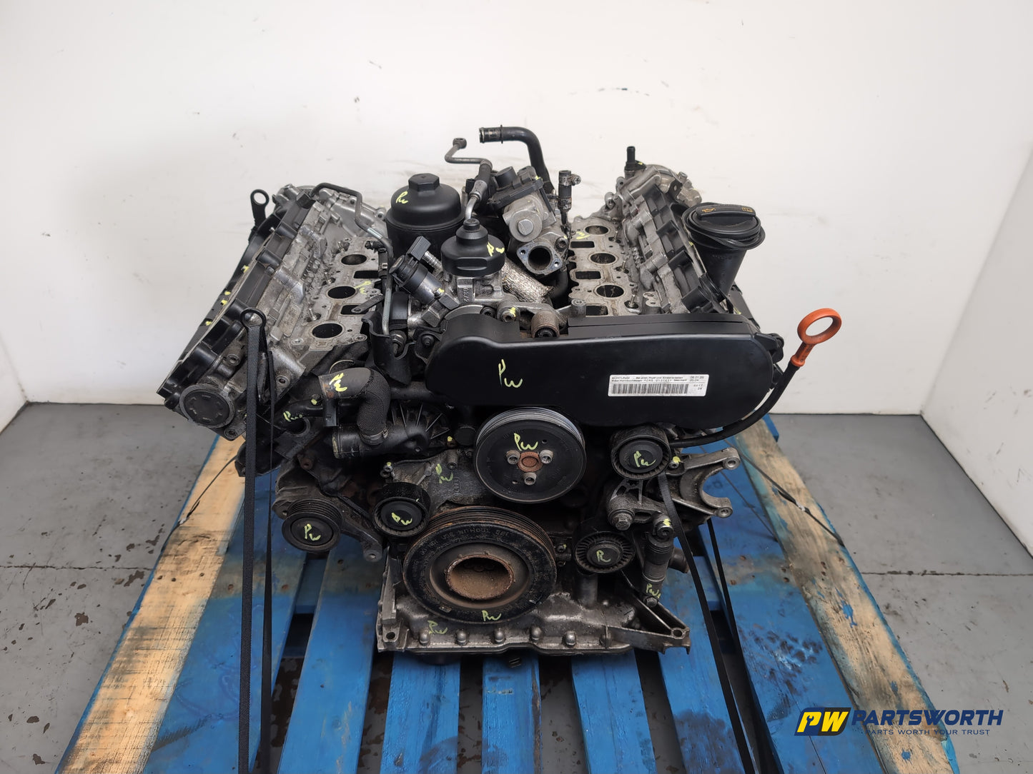 Automatic Engine 3