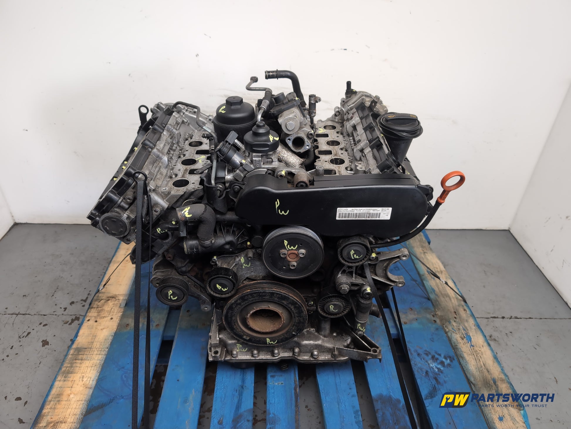 Automatic Engine 3