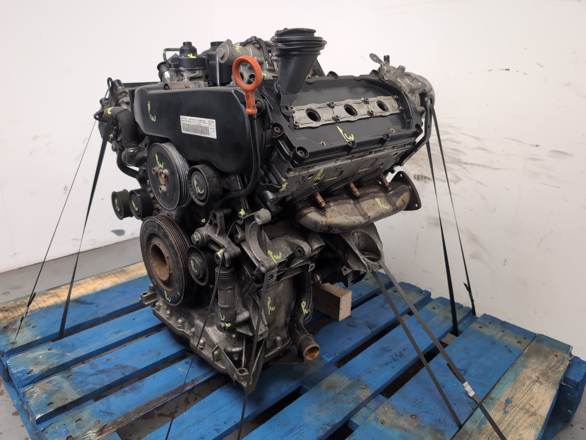Automatic Engine 9
