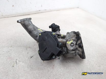 Mercedes-Benz E220 W212 Egr Valve A6511400160 2009-2012 E220 Blueef-Cy Se Cdi - photo 3