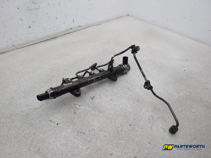 Mercedes-Benz E220 W212 Blueef-Cy Se Cdi A Fuel Injector Rail A6510700595 - photo 3
