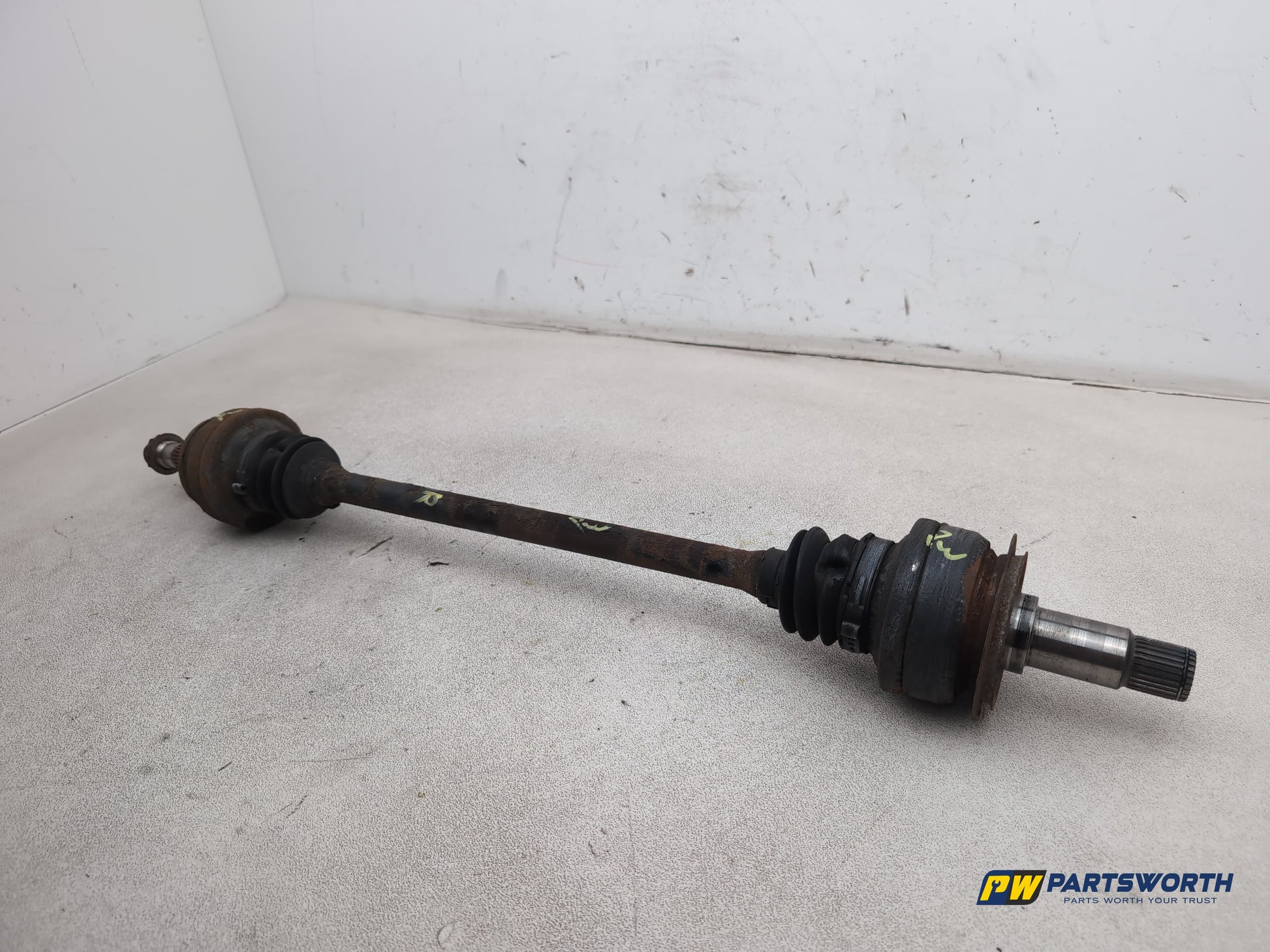 Mercedes-Benz E220 W212 Blueef-Cy Se Cdi A Driveshaft Rear Rh A2113570091 - photo 3