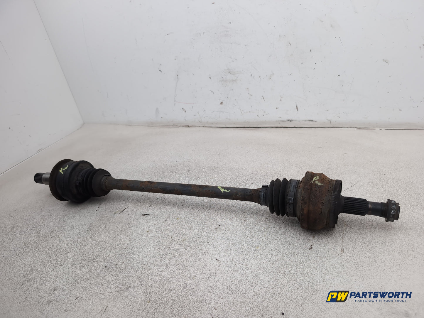 Mercedes-Benz E220 W212 Blueef-Cy Se Cdi A Driveshaft Rear Lh A2113570091 - photo 9