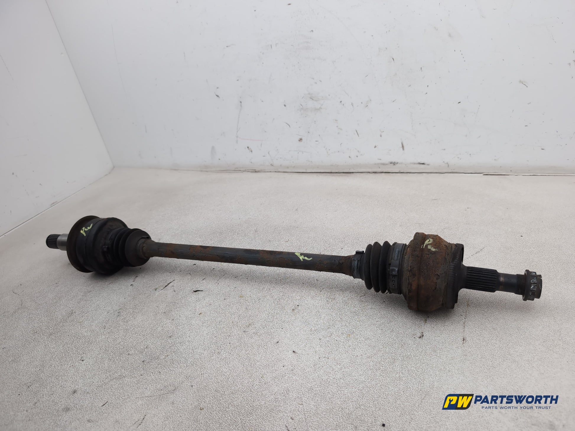 Mercedes-Benz E220 W212 Blueef-Cy Se Cdi A Driveshaft Rear Lh A2113570091 - photo 9