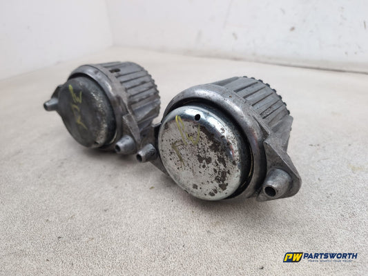 Set Of Engine Mounts LH + RH 3